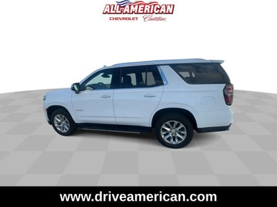 2024 Chevrolet Tahoe Premier