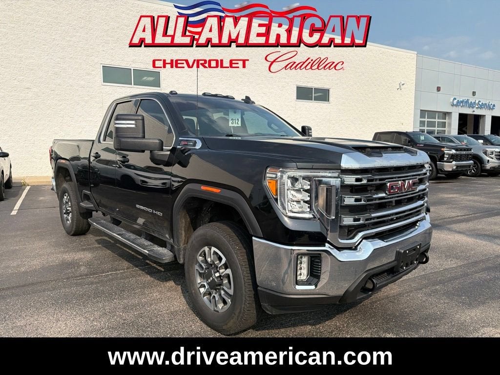 2022 GMC Sierra 2500 HD SLE