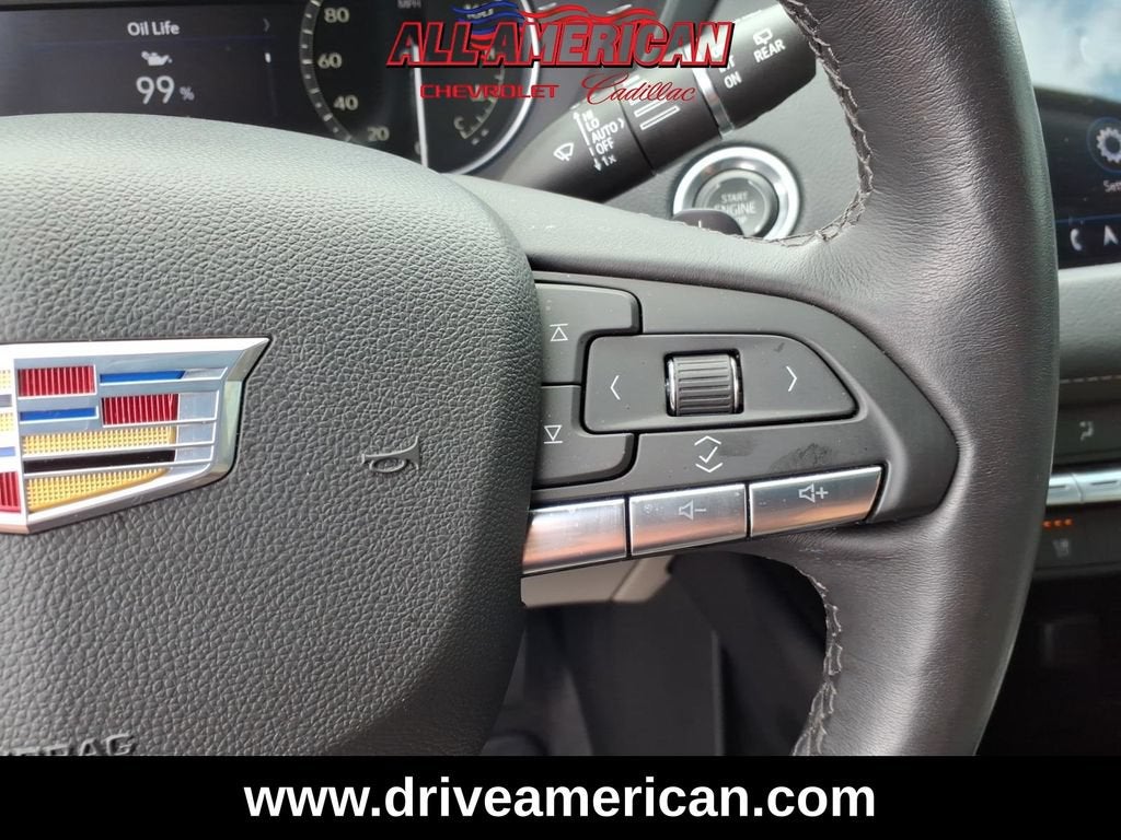 2023 Cadillac XT4 AWD Premium Luxury