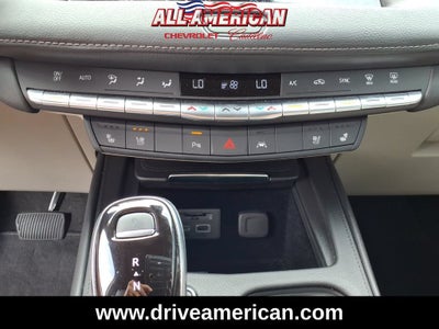 2023 Cadillac XT4 AWD Premium Luxury