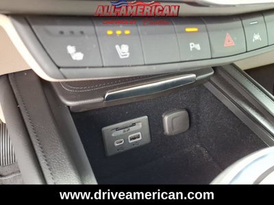 2023 Cadillac XT4 AWD Premium Luxury