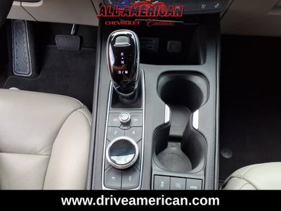 2023 Cadillac XT4 AWD Premium Luxury