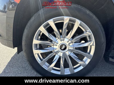 2023 Cadillac Escalade ESV Premium Luxury