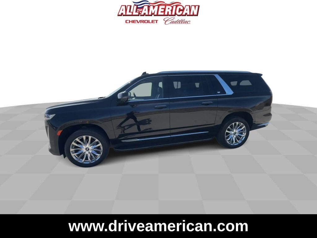 2023 Cadillac Escalade ESV Premium Luxury