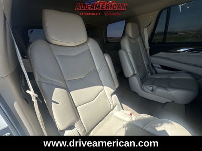 2020 Cadillac Escalade Luxury