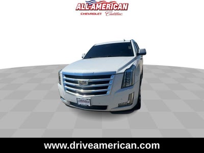 2020 Cadillac Escalade Luxury