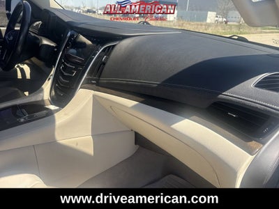 2020 Cadillac Escalade Luxury