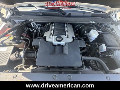 2020 Cadillac Escalade Luxury