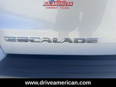 2020 Cadillac Escalade Luxury