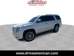 2020 Cadillac Escalade Luxury