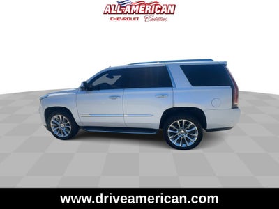 2020 Cadillac Escalade Luxury