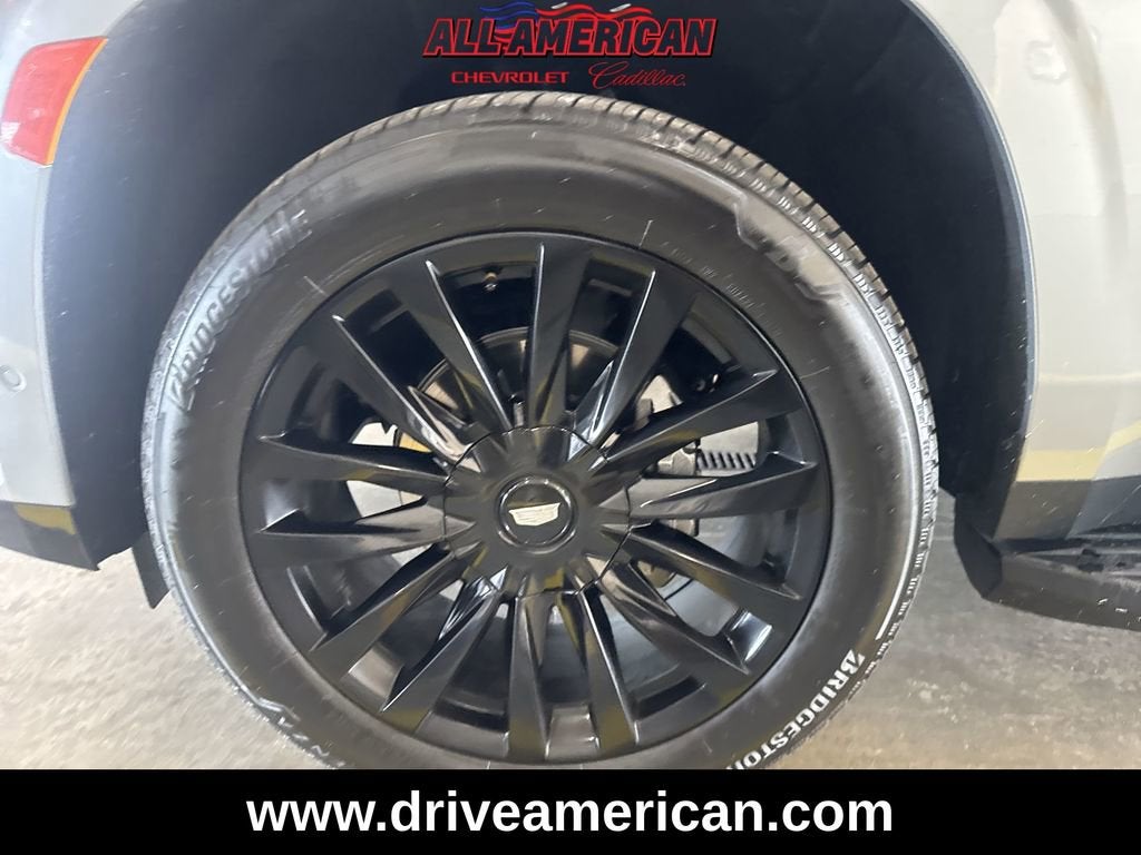 2024 Cadillac Escalade Premium Luxury