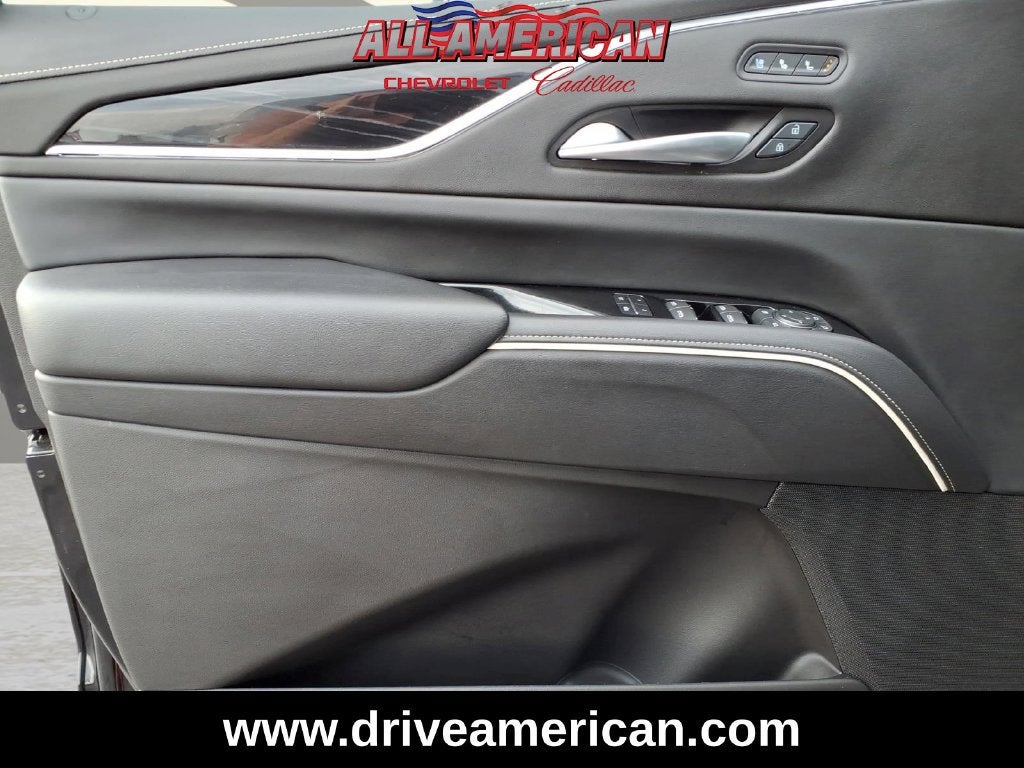 2024 Cadillac Escalade Sport