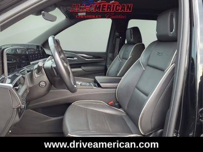 2024 Cadillac Escalade Sport