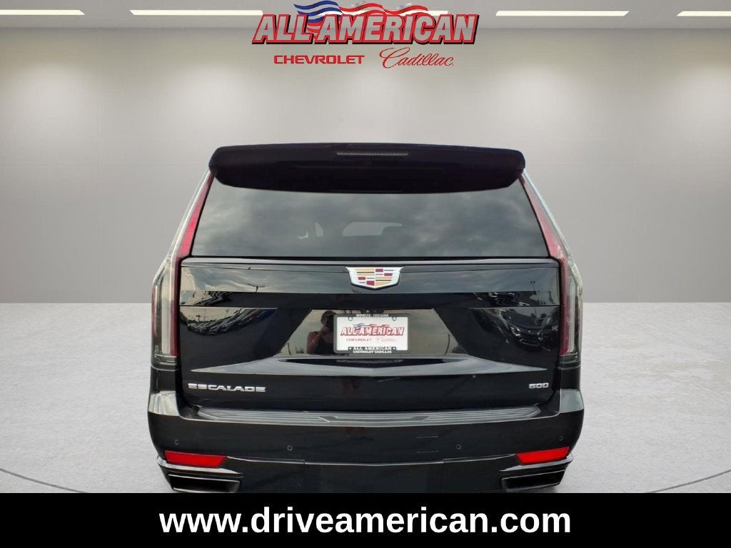 2024 Cadillac Escalade Sport