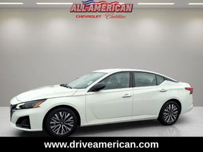 2025 Nissan Altima SV