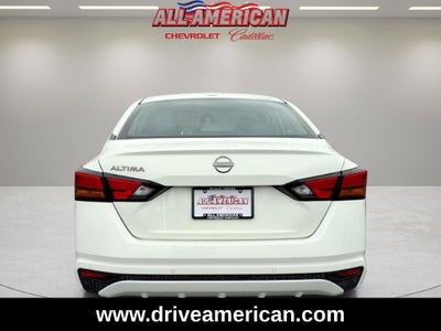 2025 Nissan Altima SV