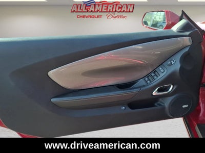 2014 Chevrolet Camaro LT