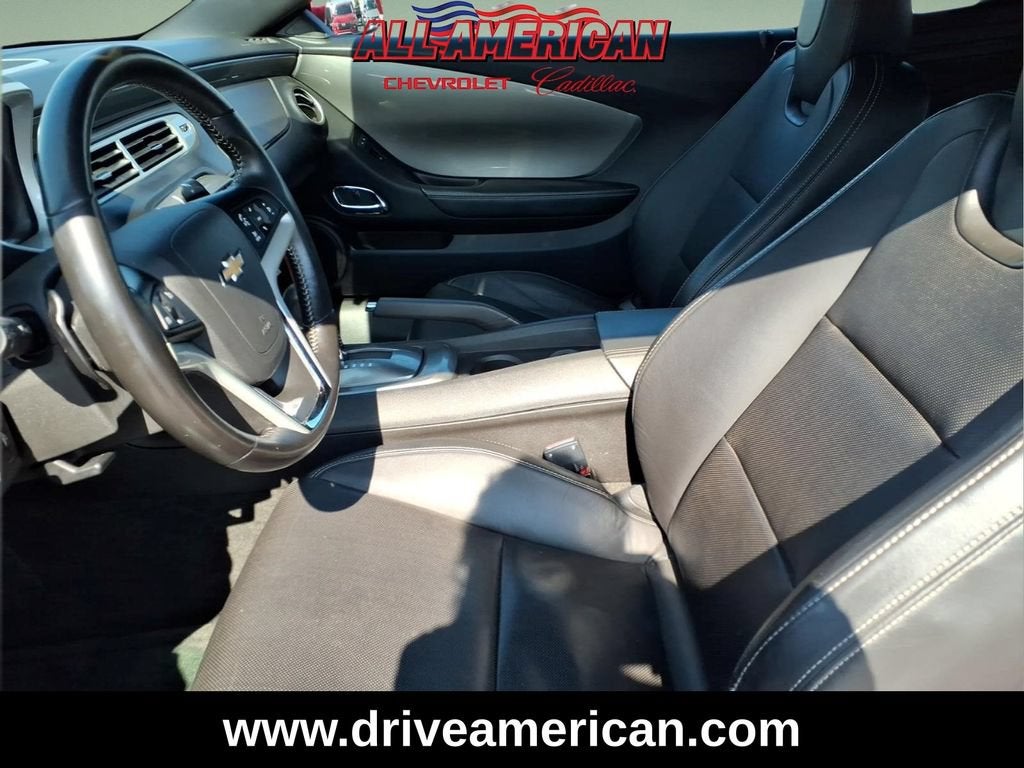 2014 Chevrolet Camaro LT