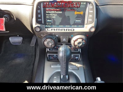 2014 Chevrolet Camaro LT