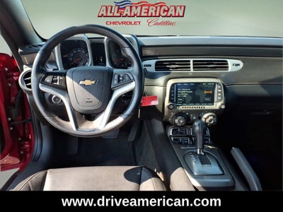 2014 Chevrolet Camaro LT