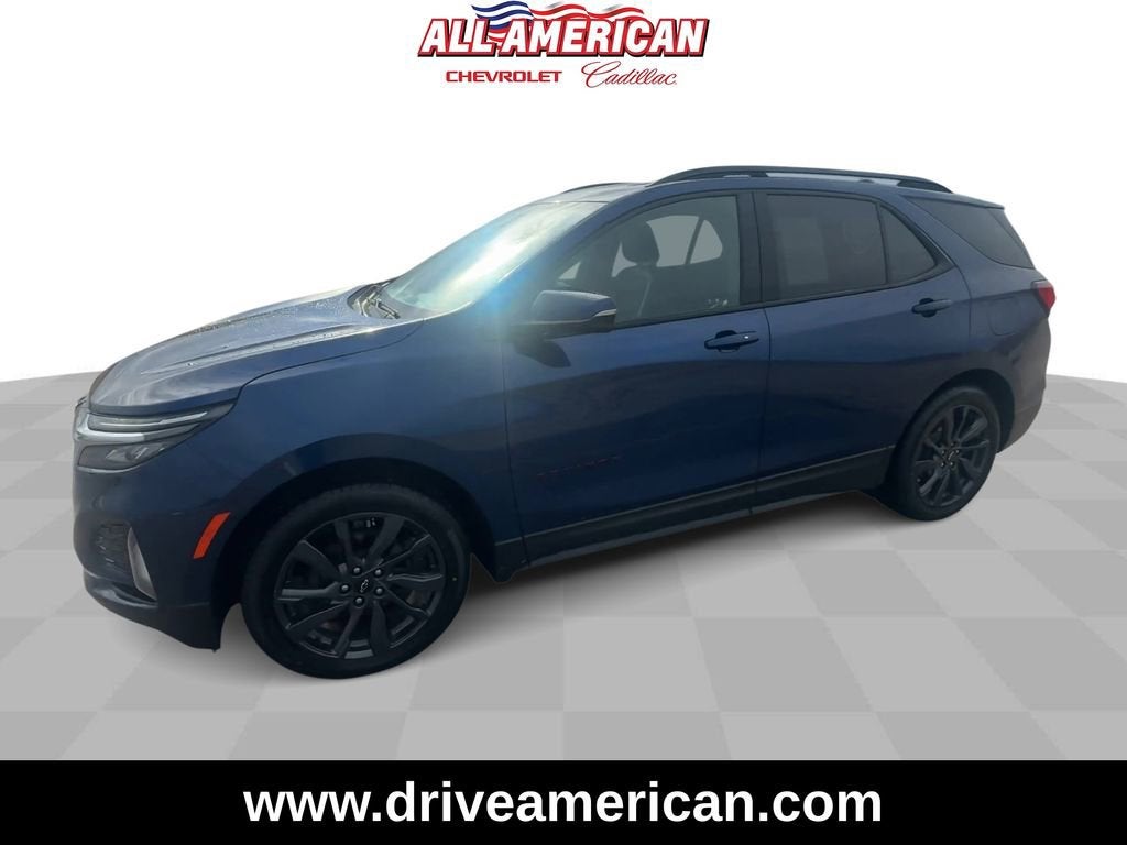 2022 Chevrolet Equinox RS