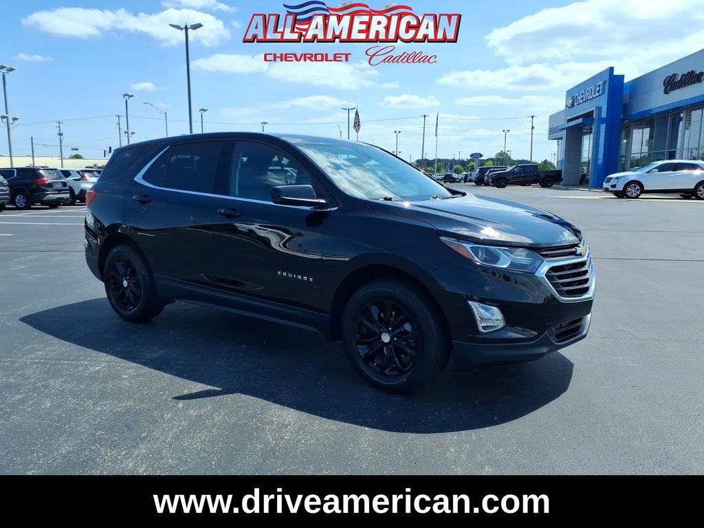 2020 Chevrolet Equinox LT