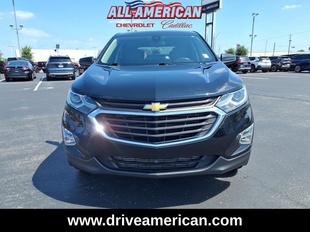 2020 Chevrolet Equinox LT