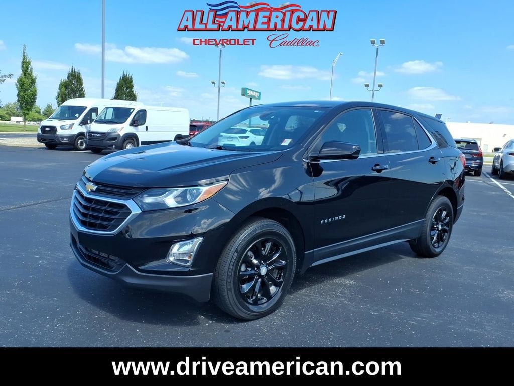 2020 Chevrolet Equinox LT