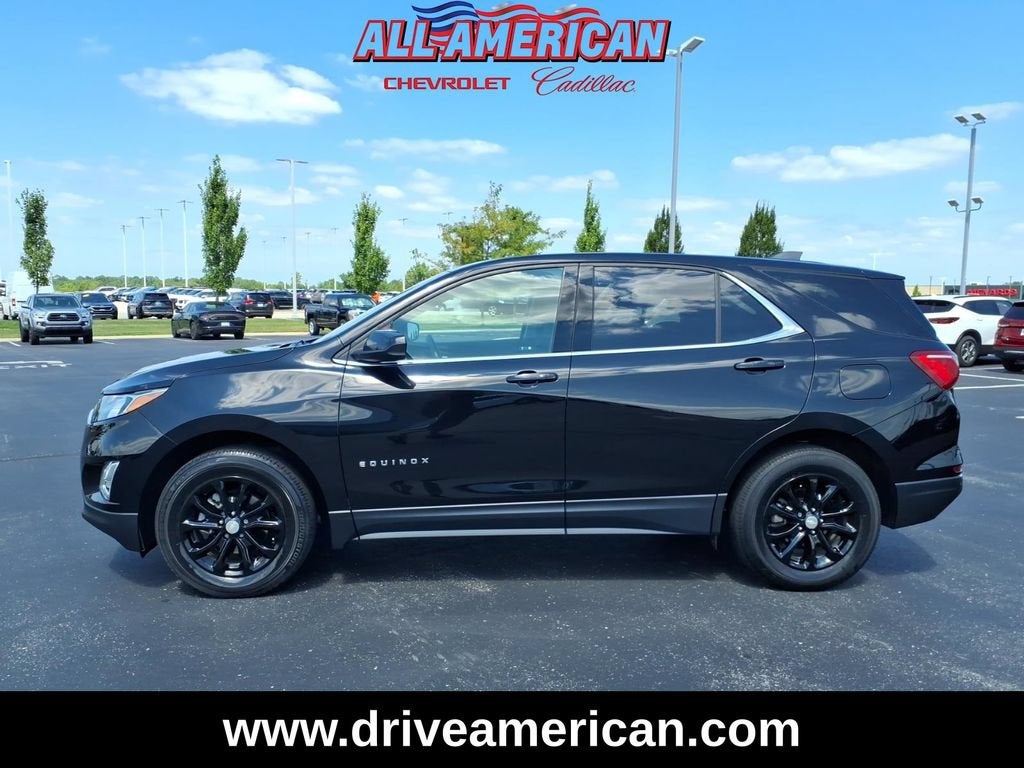 2020 Chevrolet Equinox LT