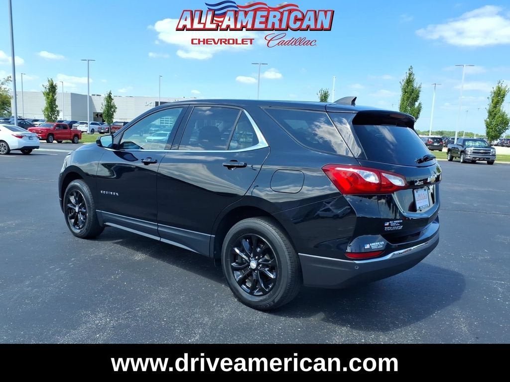 2020 Chevrolet Equinox LT