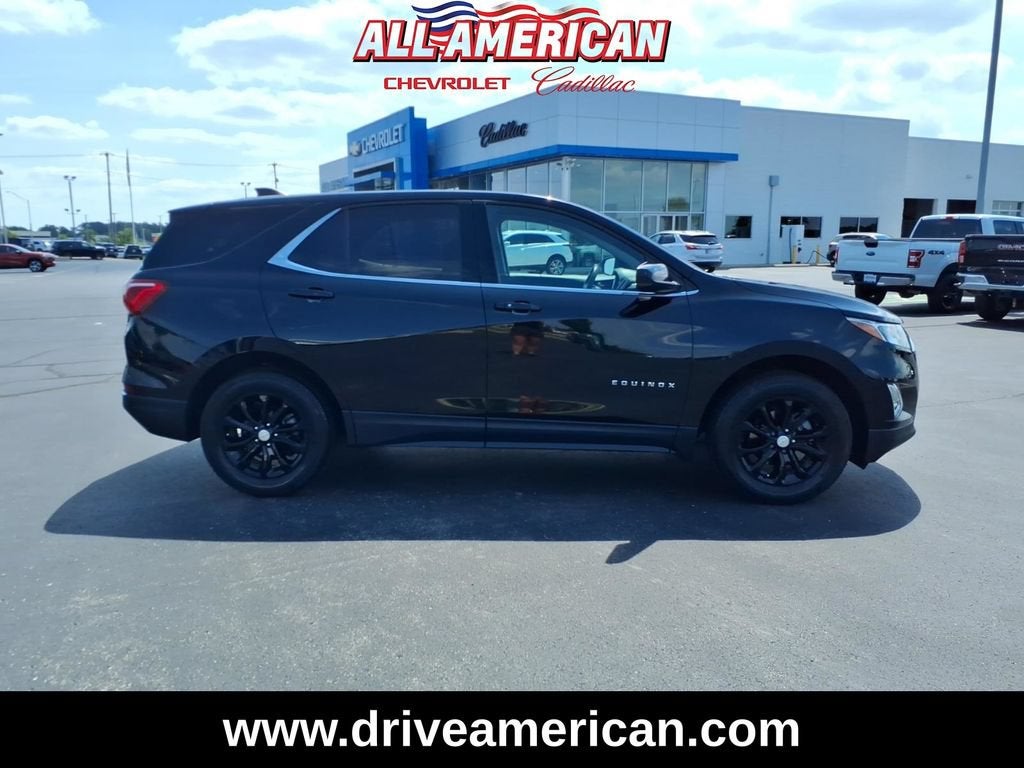 2020 Chevrolet Equinox LT