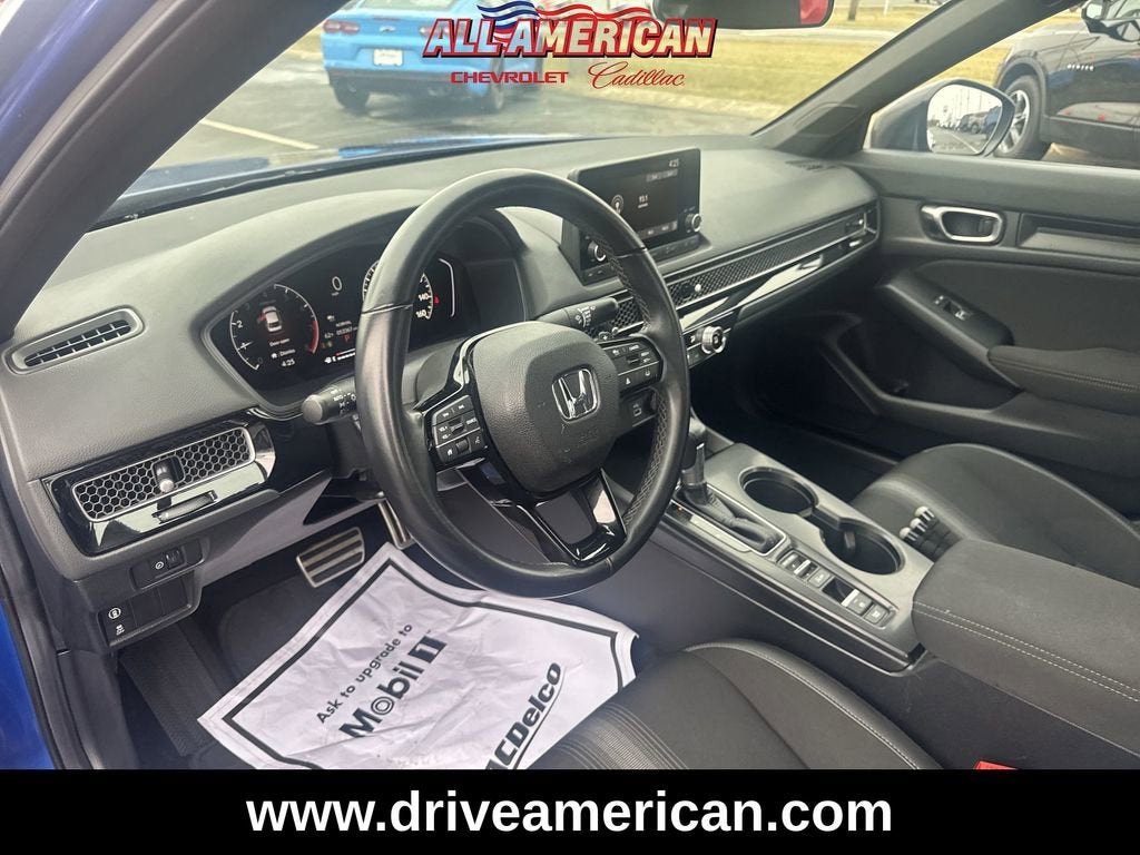 2024 Honda Civic Sedan Sport