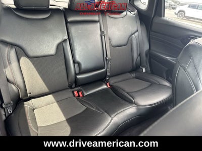 2023 Jeep Compass Trailhawk