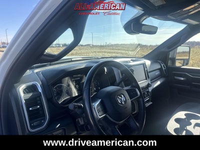 2024 RAM 3500 Big Horn