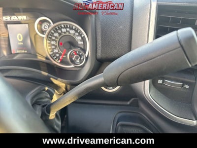 2024 RAM 3500 Big Horn