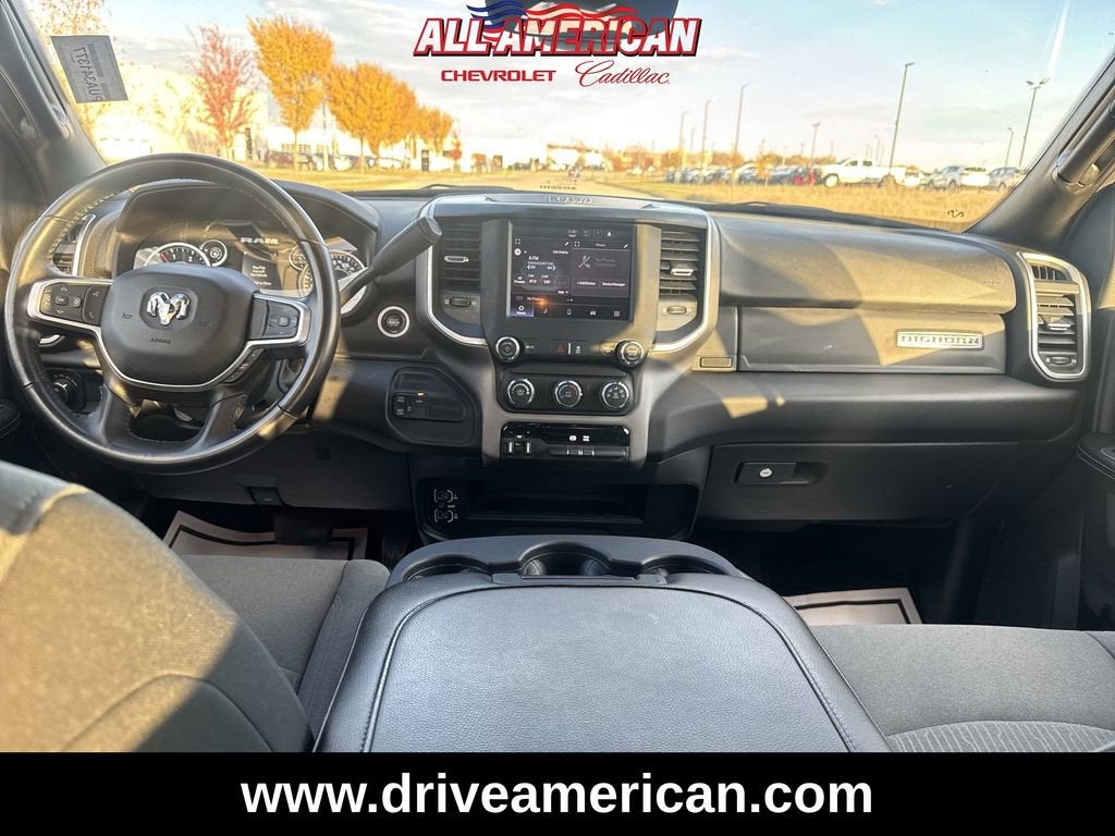 2024 RAM 3500 Big Horn