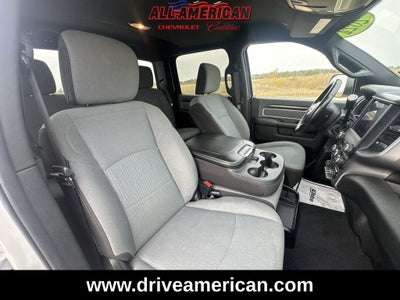 2022 RAM 2500 Big Horn