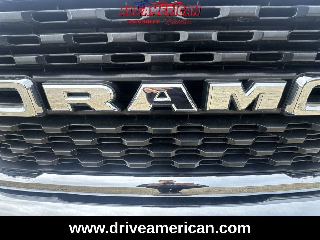 2022 RAM 2500 Big Horn