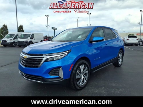 2024 Chevrolet Equinox LT