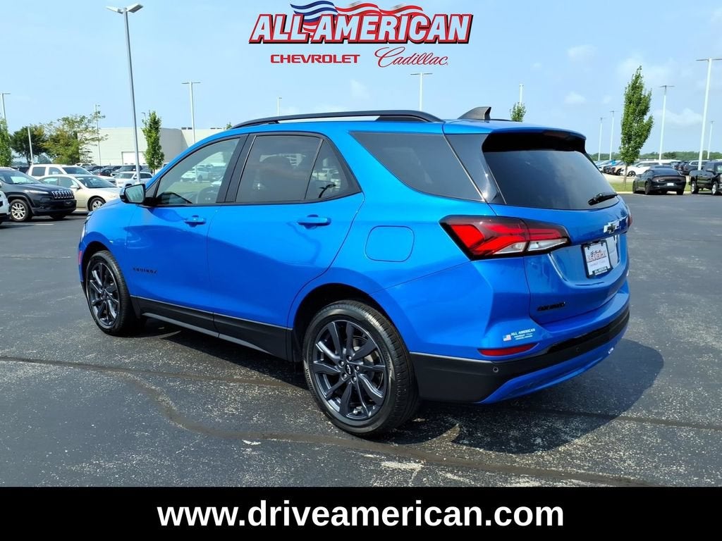 2024 Chevrolet Equinox RS