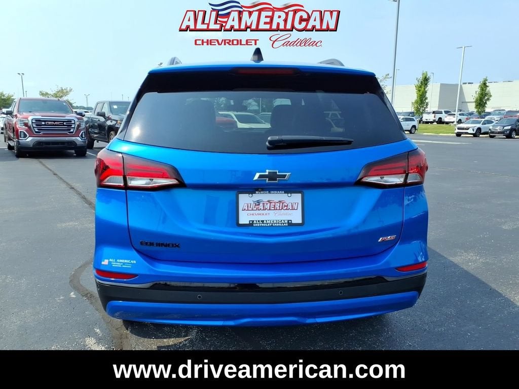 2024 Chevrolet Equinox RS