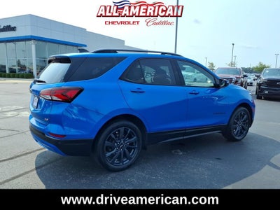 2024 Chevrolet Equinox RS