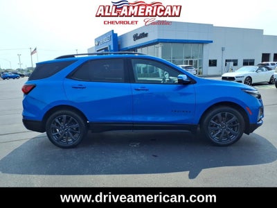 2024 Chevrolet Equinox RS