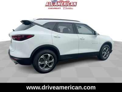2023 Chevrolet Blazer 2LT