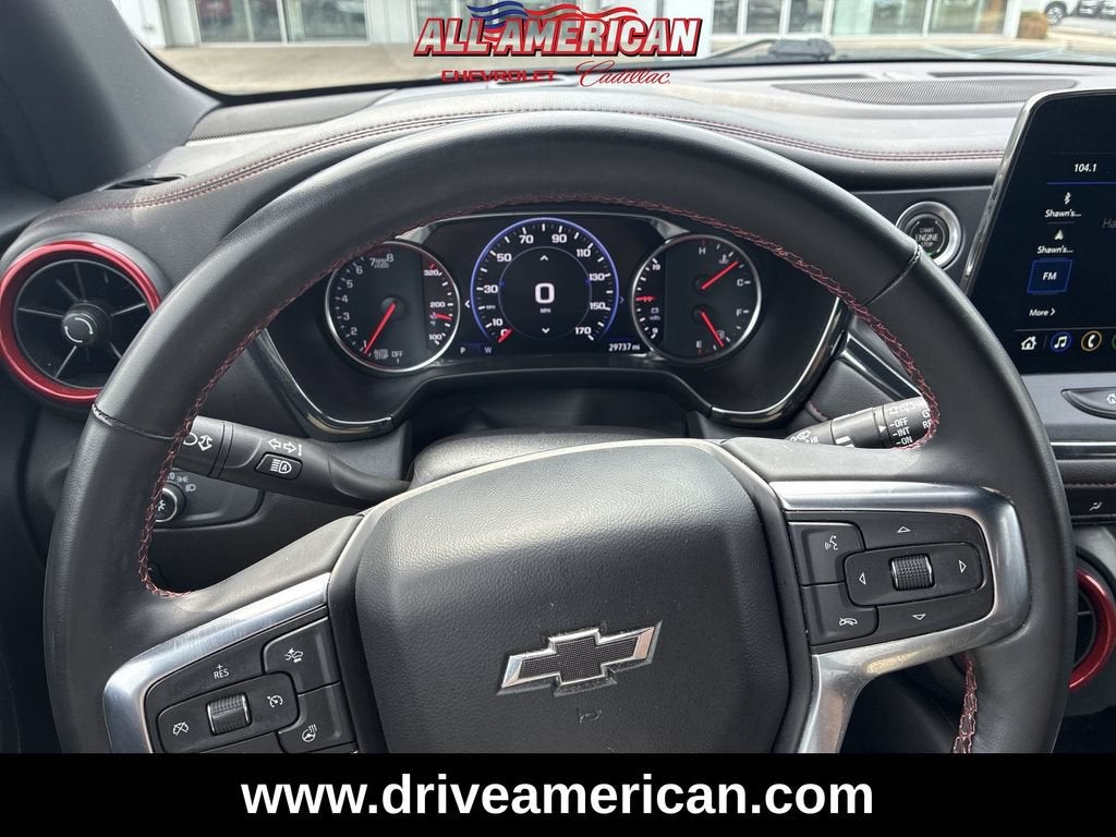 2023 Chevrolet Blazer RS