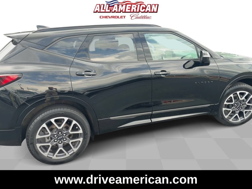 2023 Chevrolet Blazer RS
