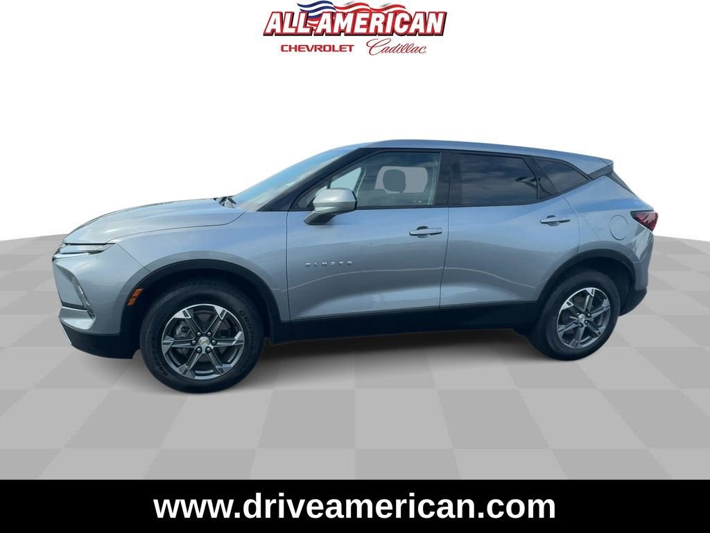 2025 Chevrolet Blazer 2LT