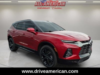 2022 Chevrolet Blazer RS