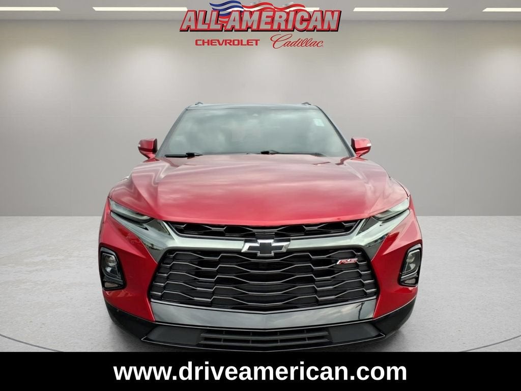 2022 Chevrolet Blazer RS